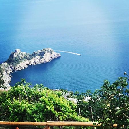 Solecore Amalficoast Conca dei Marini Exterior foto