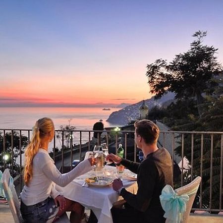Solecore Amalficoast Conca dei Marini Exterior foto