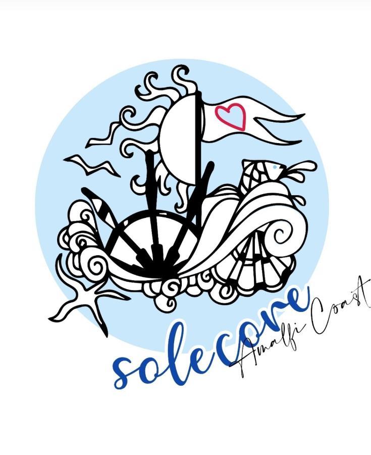 Solecore Amalficoast Conca dei Marini Exterior foto