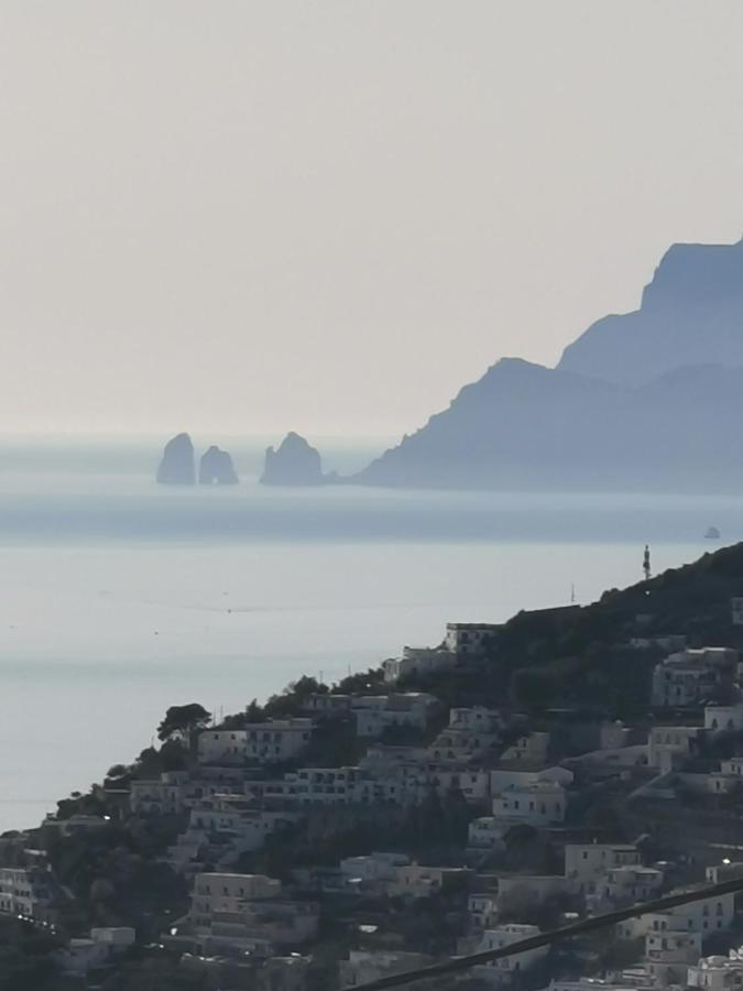 Solecore Amalficoast Conca dei Marini Exterior foto