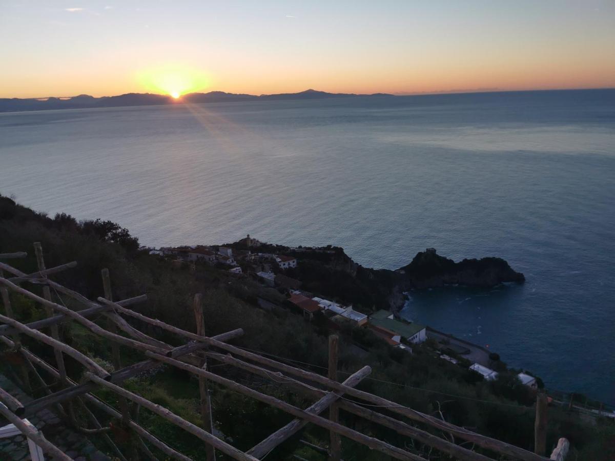 Solecore Amalficoast Conca dei Marini Exterior foto