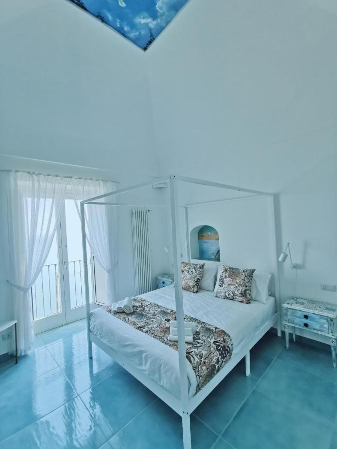 Solecore Amalficoast Conca dei Marini Exterior foto