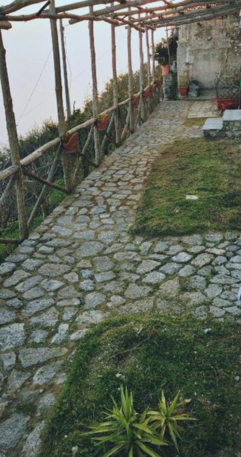 Solecore Amalficoast Conca dei Marini Exterior foto