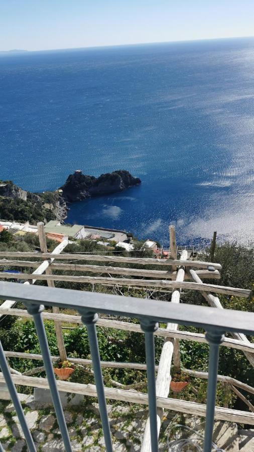 Solecore Amalficoast Conca dei Marini Exterior foto