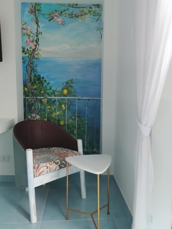 Solecore Amalficoast Conca dei Marini Exterior foto