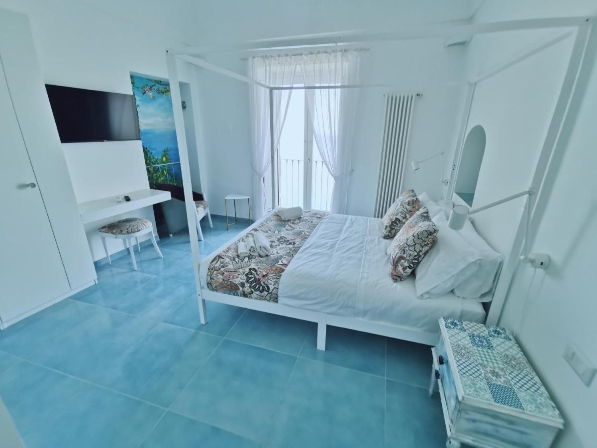 Solecore Amalficoast Conca dei Marini Exterior foto