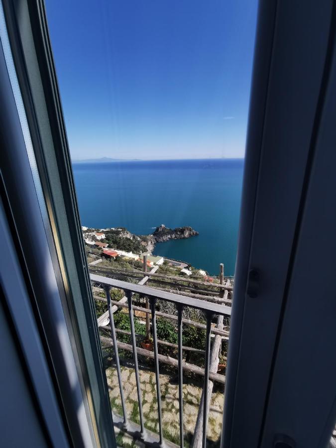 Solecore Amalficoast Conca dei Marini Exterior foto