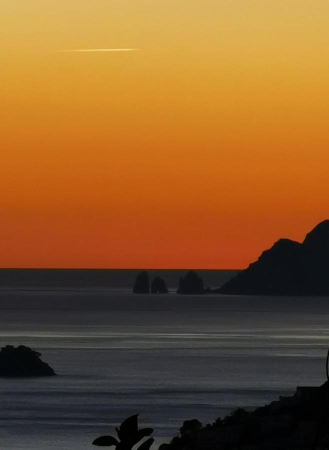 Solecore Amalficoast Conca dei Marini Exterior foto