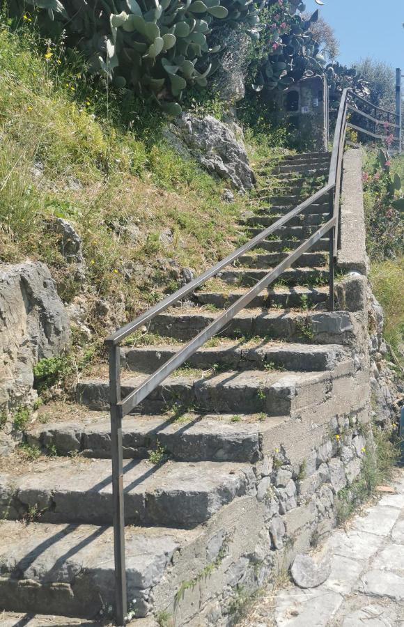 Solecore Amalficoast Conca dei Marini Exterior foto