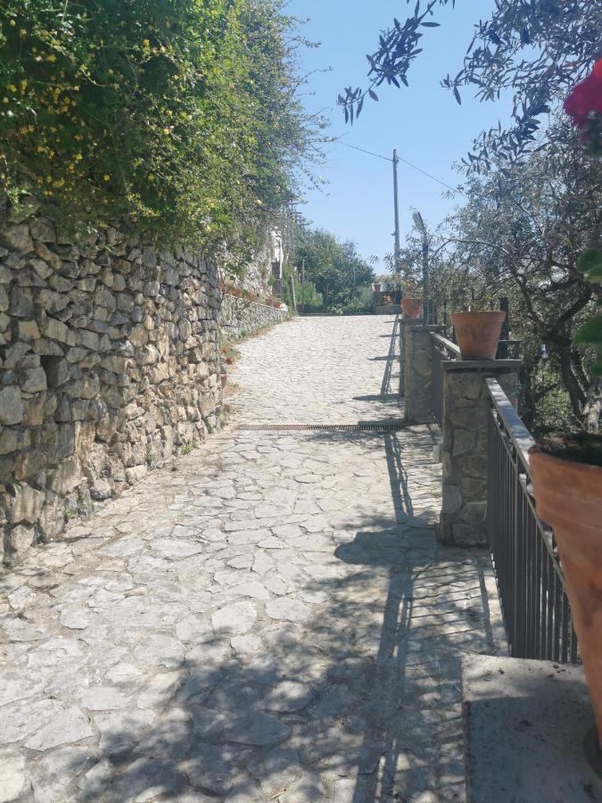 Solecore Amalficoast Conca dei Marini Exterior foto