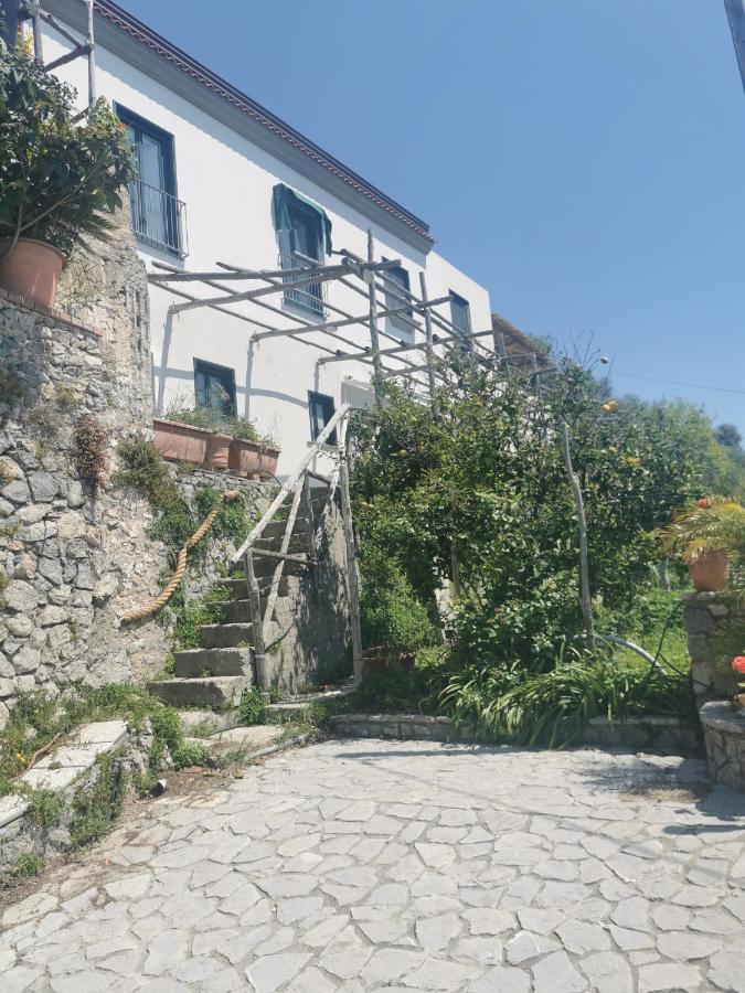 Solecore Amalficoast Conca dei Marini Exterior foto