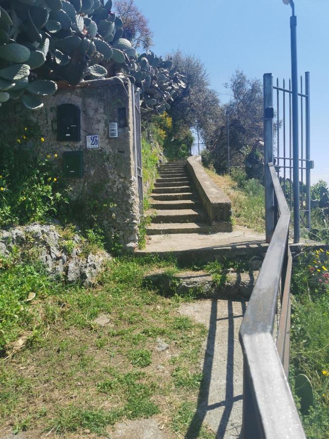 Solecore Amalficoast Conca dei Marini Exterior foto