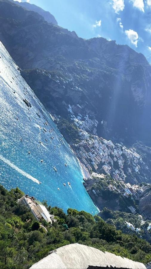 Solecore Amalficoast Conca dei Marini Exterior foto