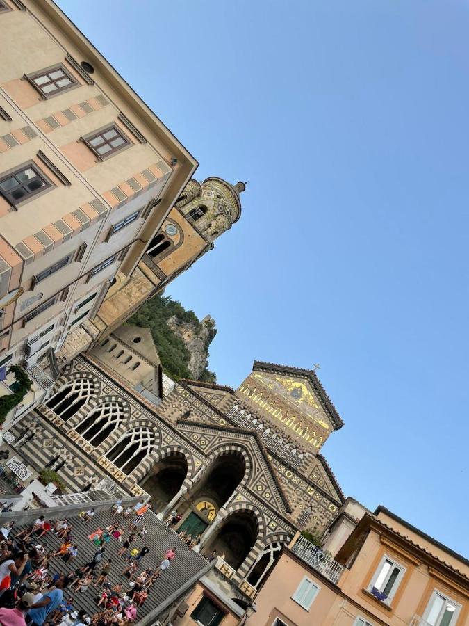 Solecore Amalficoast Conca dei Marini Exterior foto