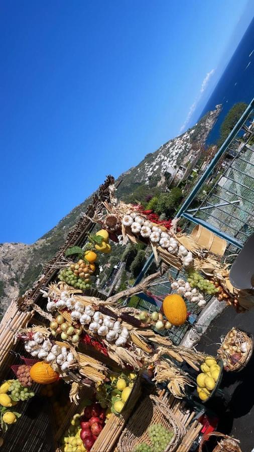 Solecore Amalficoast Conca dei Marini Exterior foto