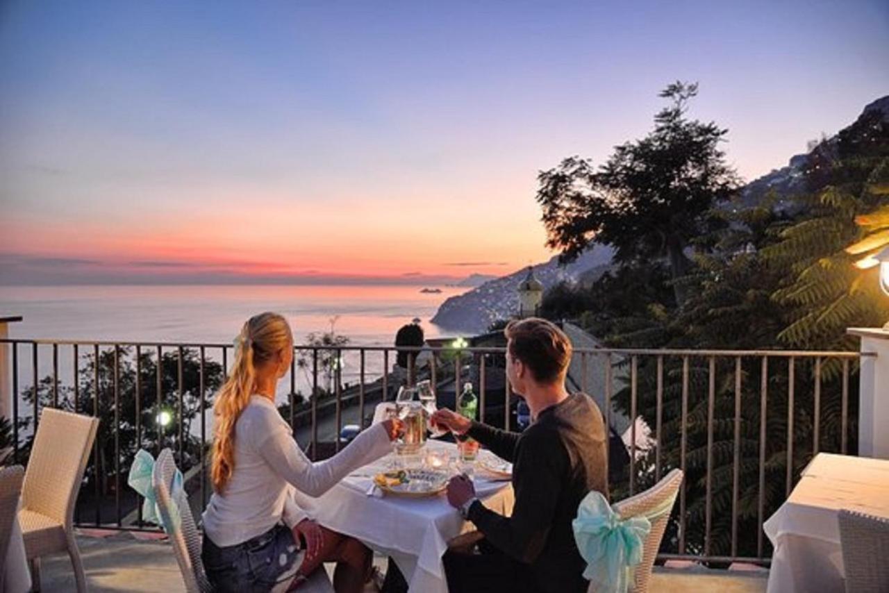 Solecore Amalficoast Conca dei Marini Exterior foto