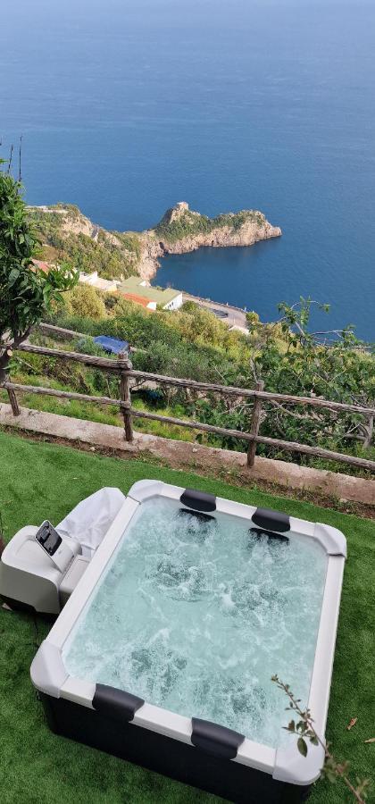Solecore Amalficoast Conca dei Marini Exterior foto