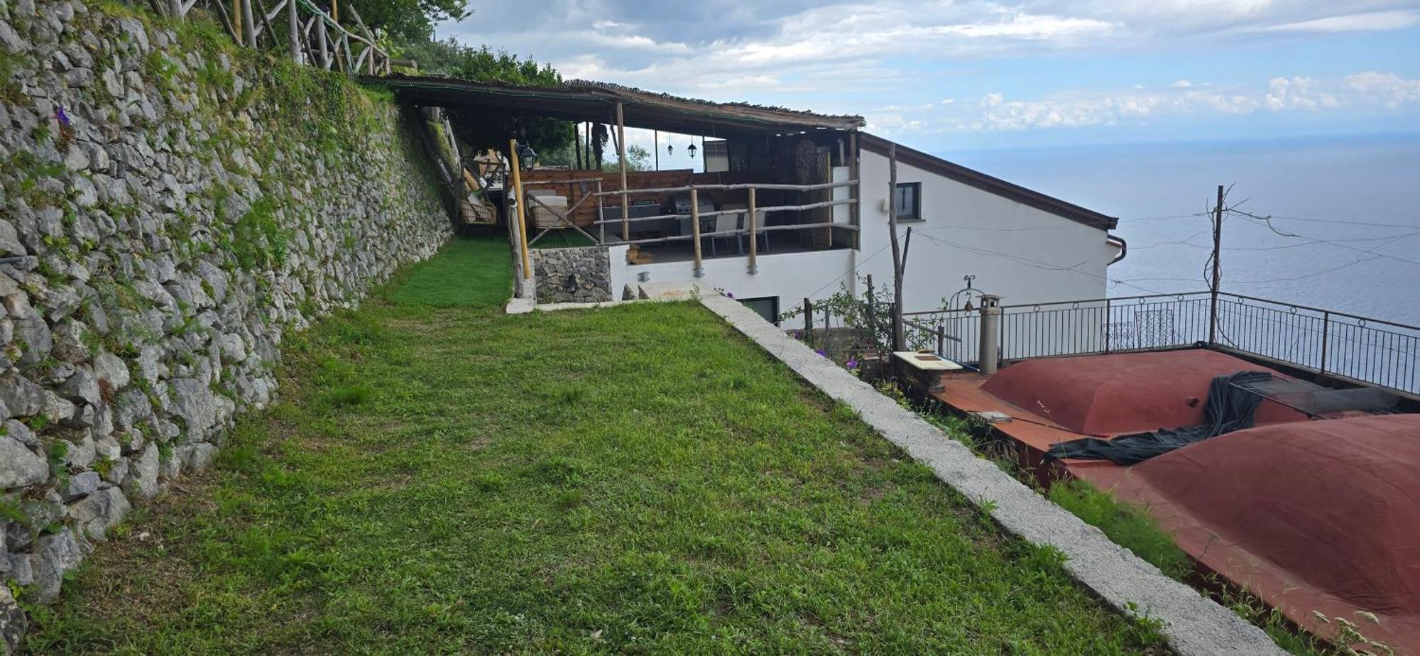 Solecore Amalficoast Conca dei Marini Exterior foto