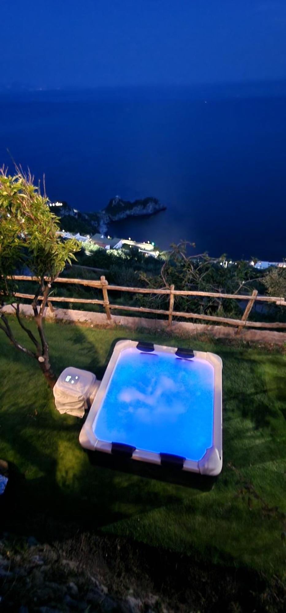 Solecore Amalficoast Conca dei Marini Exterior foto