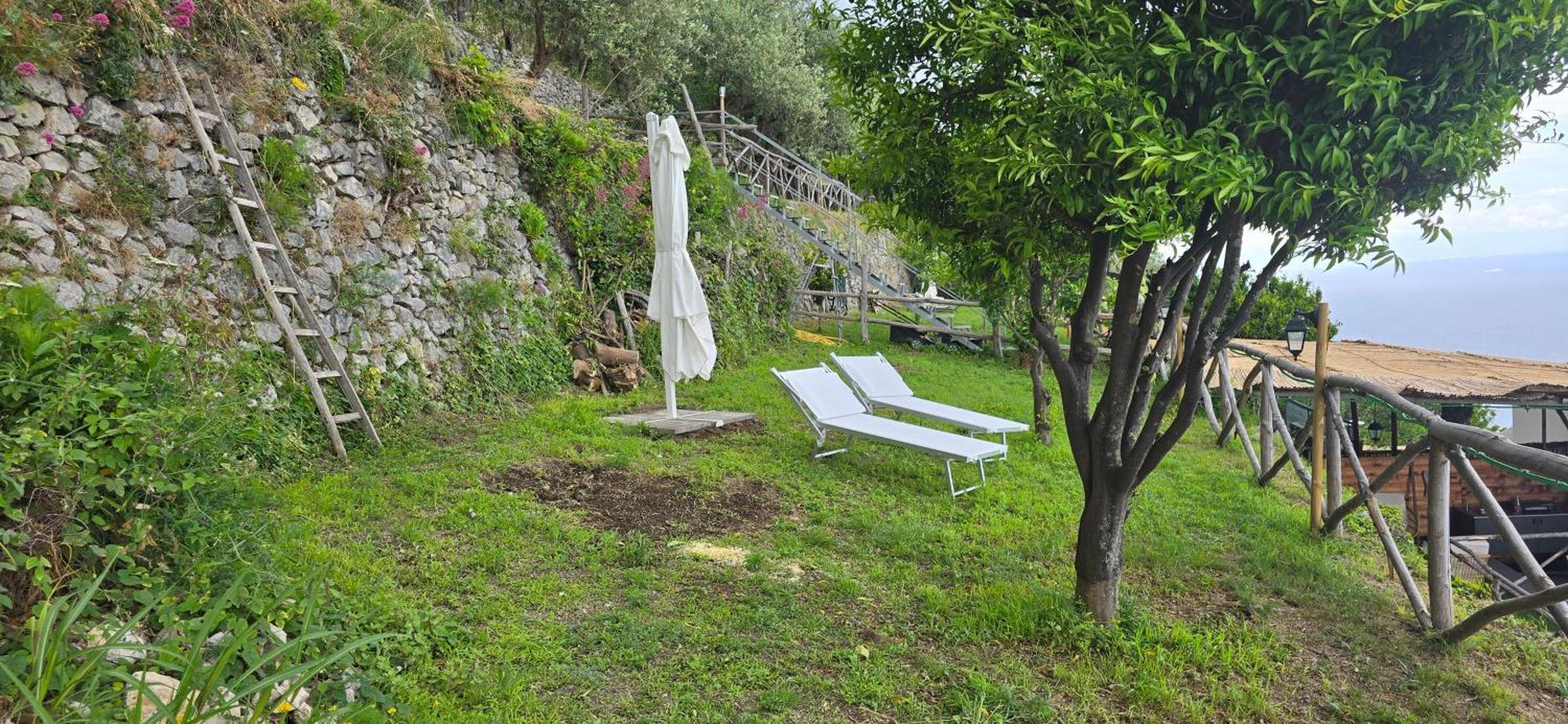 Solecore Amalficoast Conca dei Marini Exterior foto